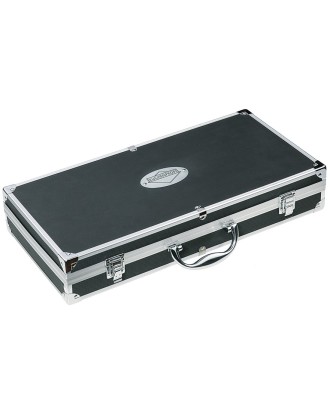 Set pentru gratar, 16 ustensile din inox, model Arizona, colectia BBQ - KUCHENPROFI